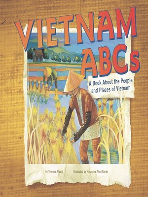 cover image of Vietnam ABCs